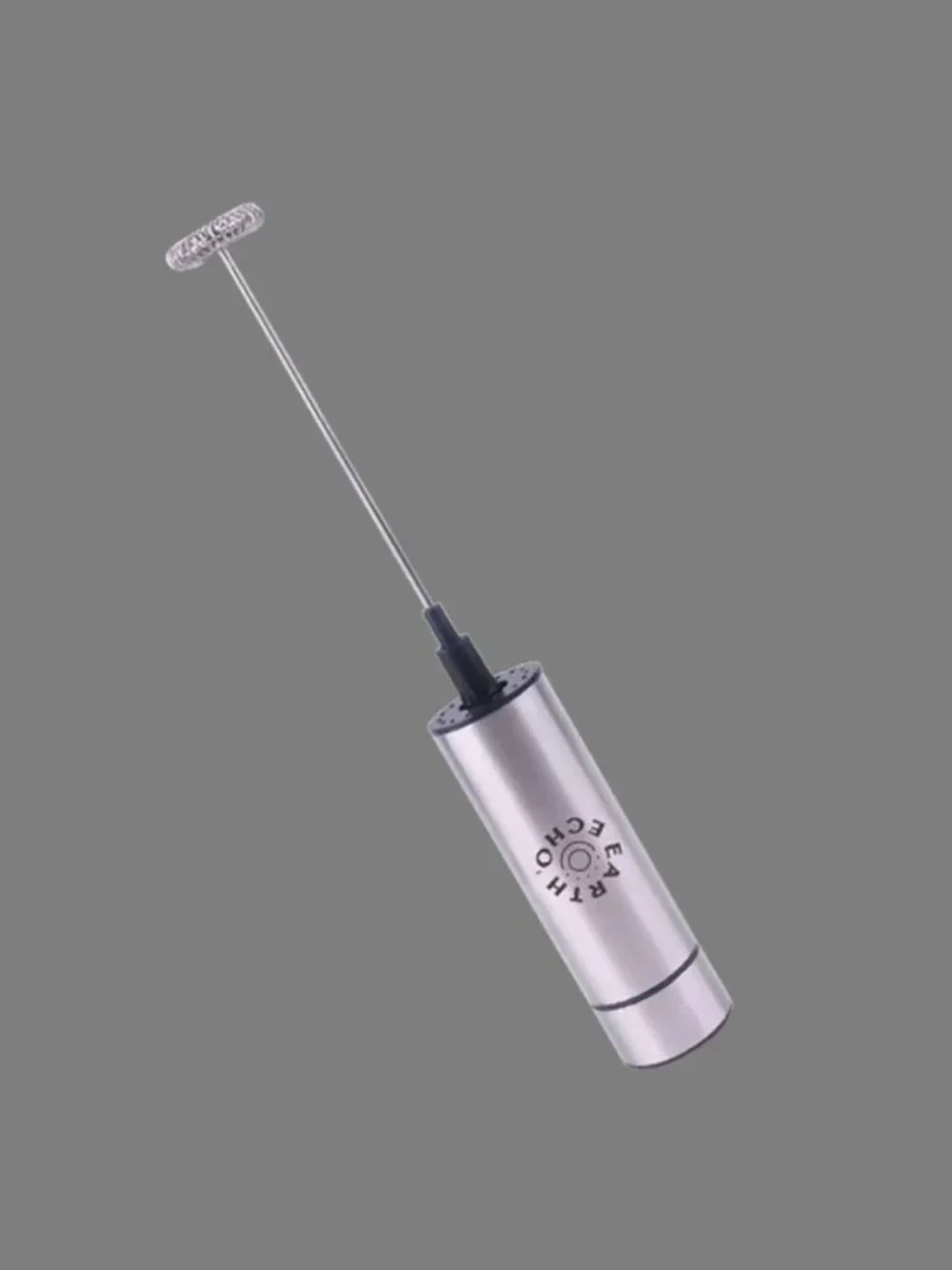 BRAND NEW IN BOX! EARTH ECHO PREMIUM STAINLESS STEEL FROTHER